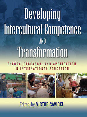 cover image of Developing Intercultural Competence and Transformation